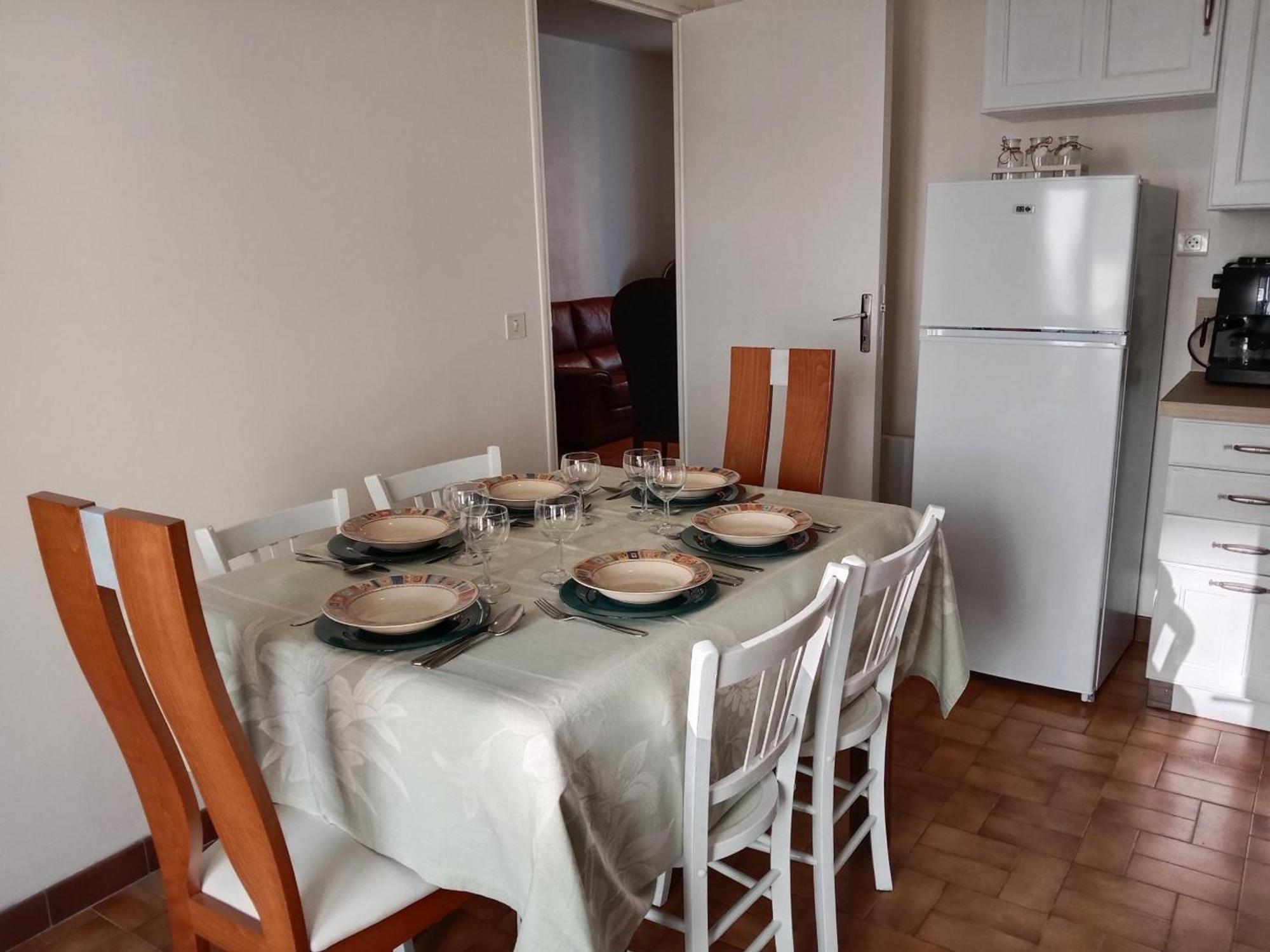 Maison Renovee Proche Vichy : 3 Chambres, Cour Fermee, Tout Inclus, Ideal Curistes Et Activites Naturelles - Fr-1-489-481 Bellerive-sur-Allier Eksteriør billede