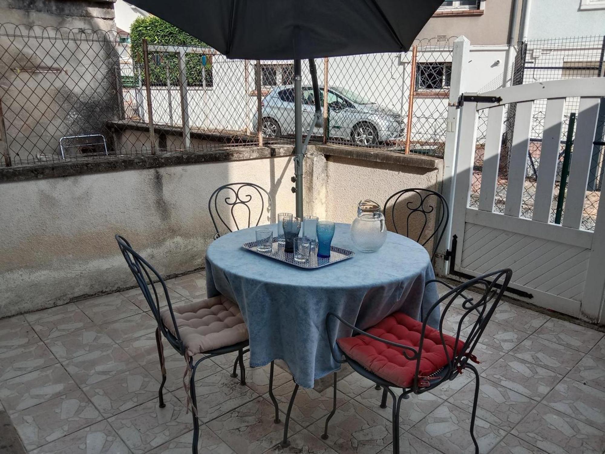Maison Renovee Proche Vichy : 3 Chambres, Cour Fermee, Tout Inclus, Ideal Curistes Et Activites Naturelles - Fr-1-489-481 Bellerive-sur-Allier Eksteriør billede