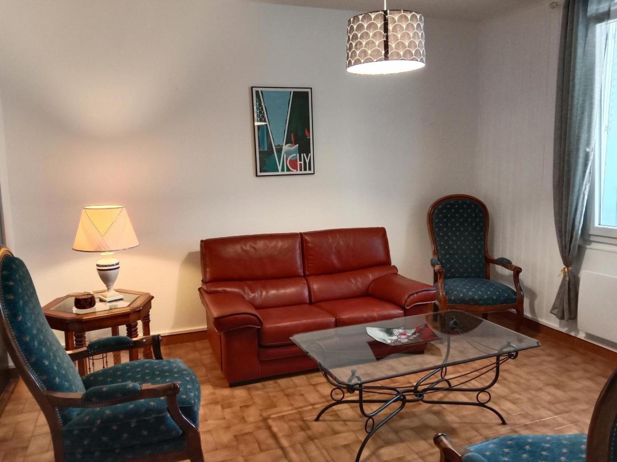 Maison Renovee Proche Vichy : 3 Chambres, Cour Fermee, Tout Inclus, Ideal Curistes Et Activites Naturelles - Fr-1-489-481 Bellerive-sur-Allier Eksteriør billede