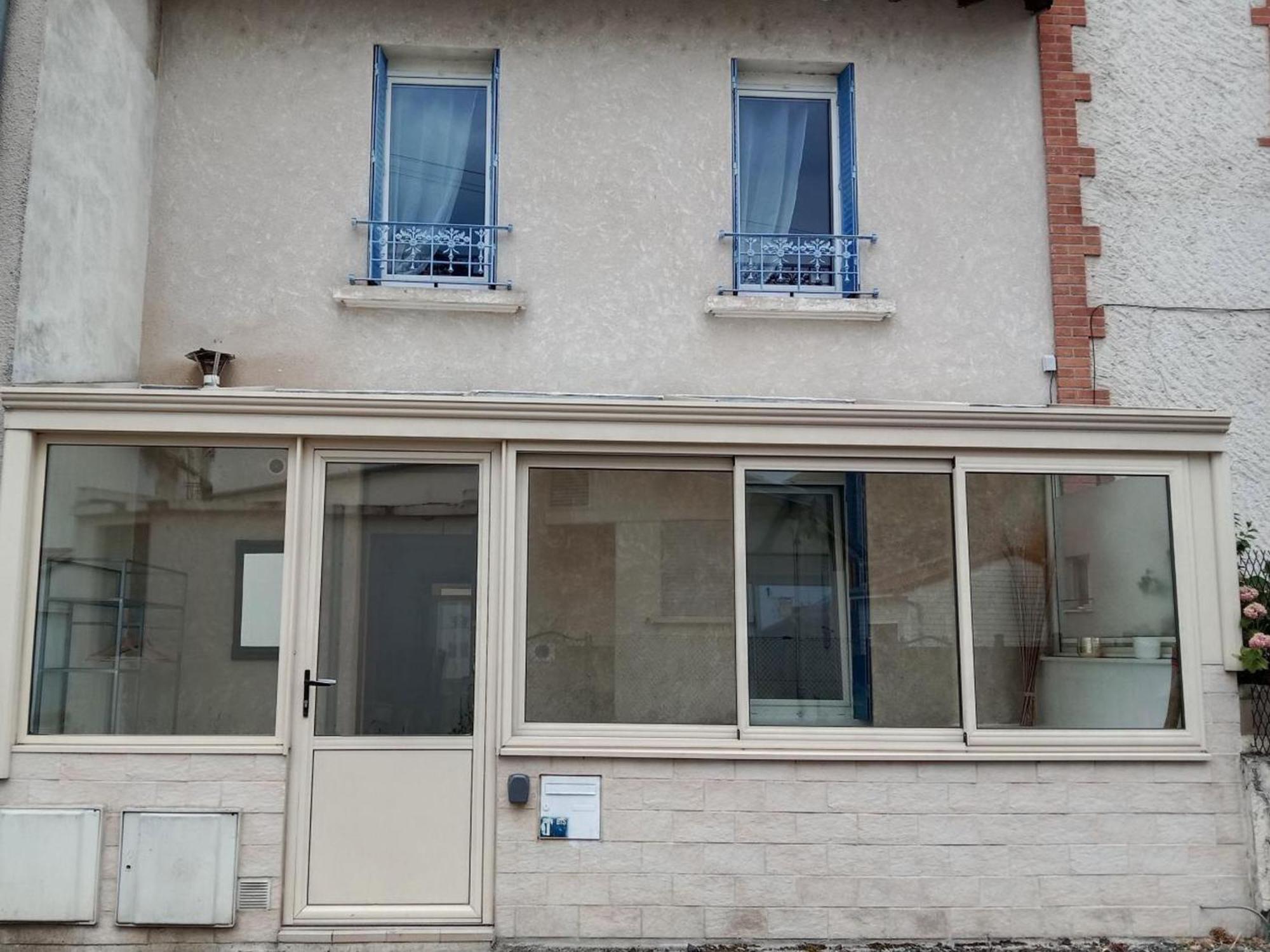 Maison Renovee Proche Vichy : 3 Chambres, Cour Fermee, Tout Inclus, Ideal Curistes Et Activites Naturelles - Fr-1-489-481 Bellerive-sur-Allier Eksteriør billede