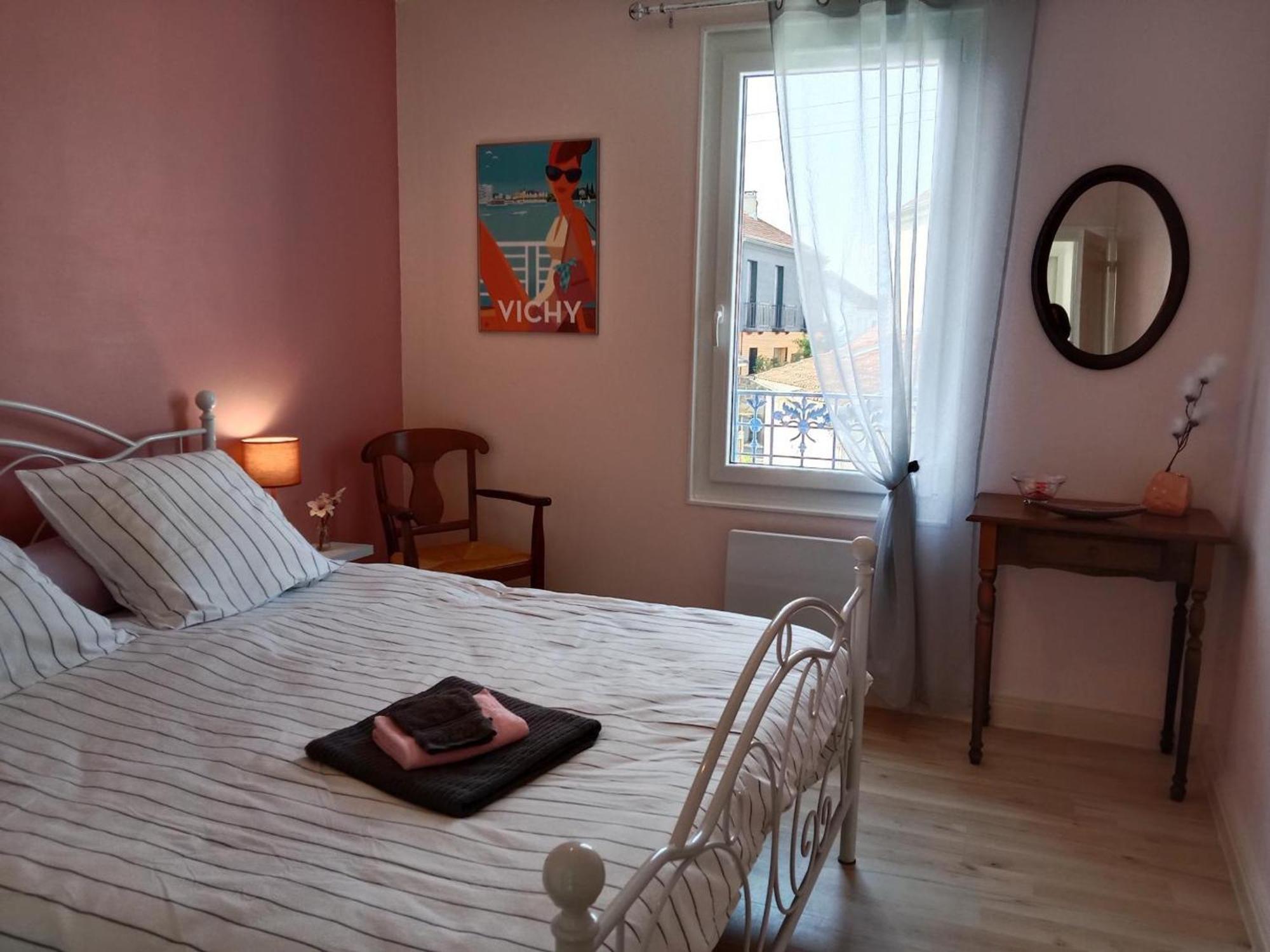 Maison Renovee Proche Vichy : 3 Chambres, Cour Fermee, Tout Inclus, Ideal Curistes Et Activites Naturelles - Fr-1-489-481 Bellerive-sur-Allier Eksteriør billede