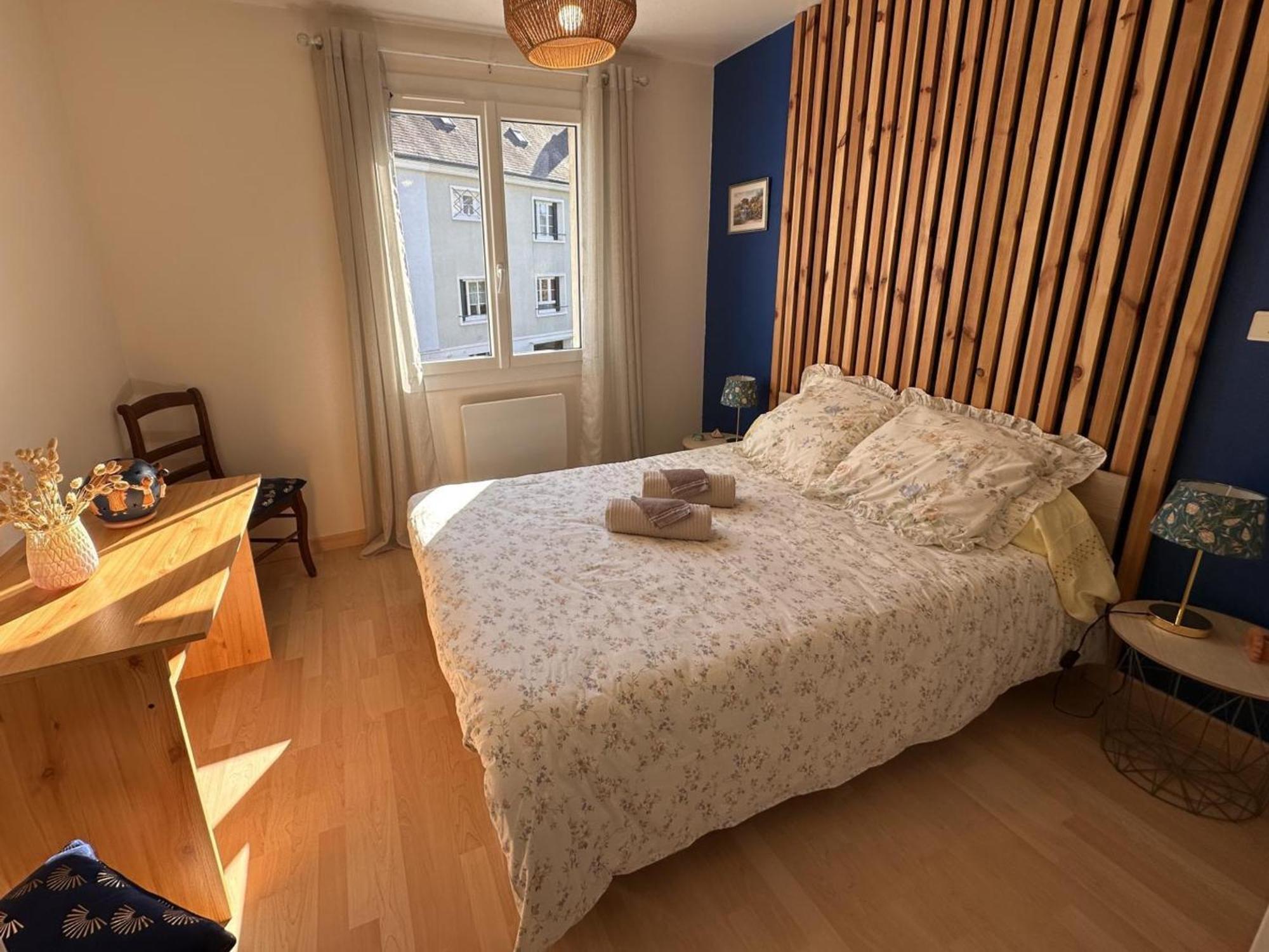 Maison Renovee Proche Vichy : 3 Chambres, Cour Fermee, Tout Inclus, Ideal Curistes Et Activites Naturelles - Fr-1-489-481 Bellerive-sur-Allier Eksteriør billede